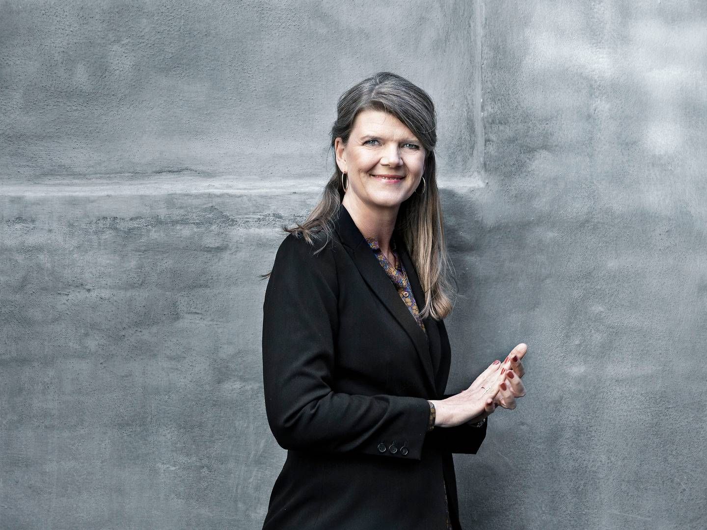 Lise Glerup, HR-direktør i Berlingske Media. | Foto: Stine Heilmann/APPR/Ritzau Scanpix