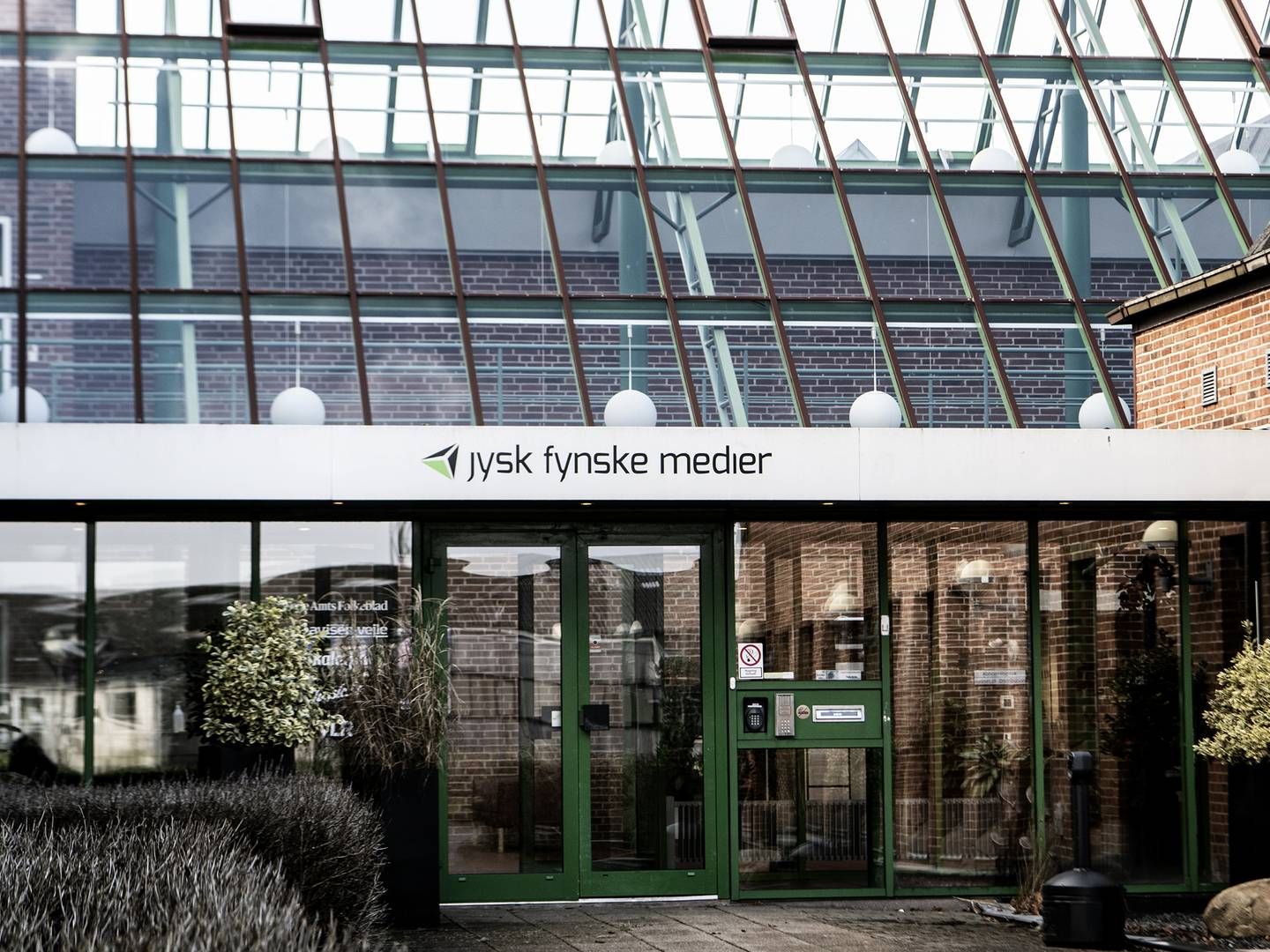 Foto: Mette Mørk/Jysk Fynske Medier/Vejle Amts Folkeblad