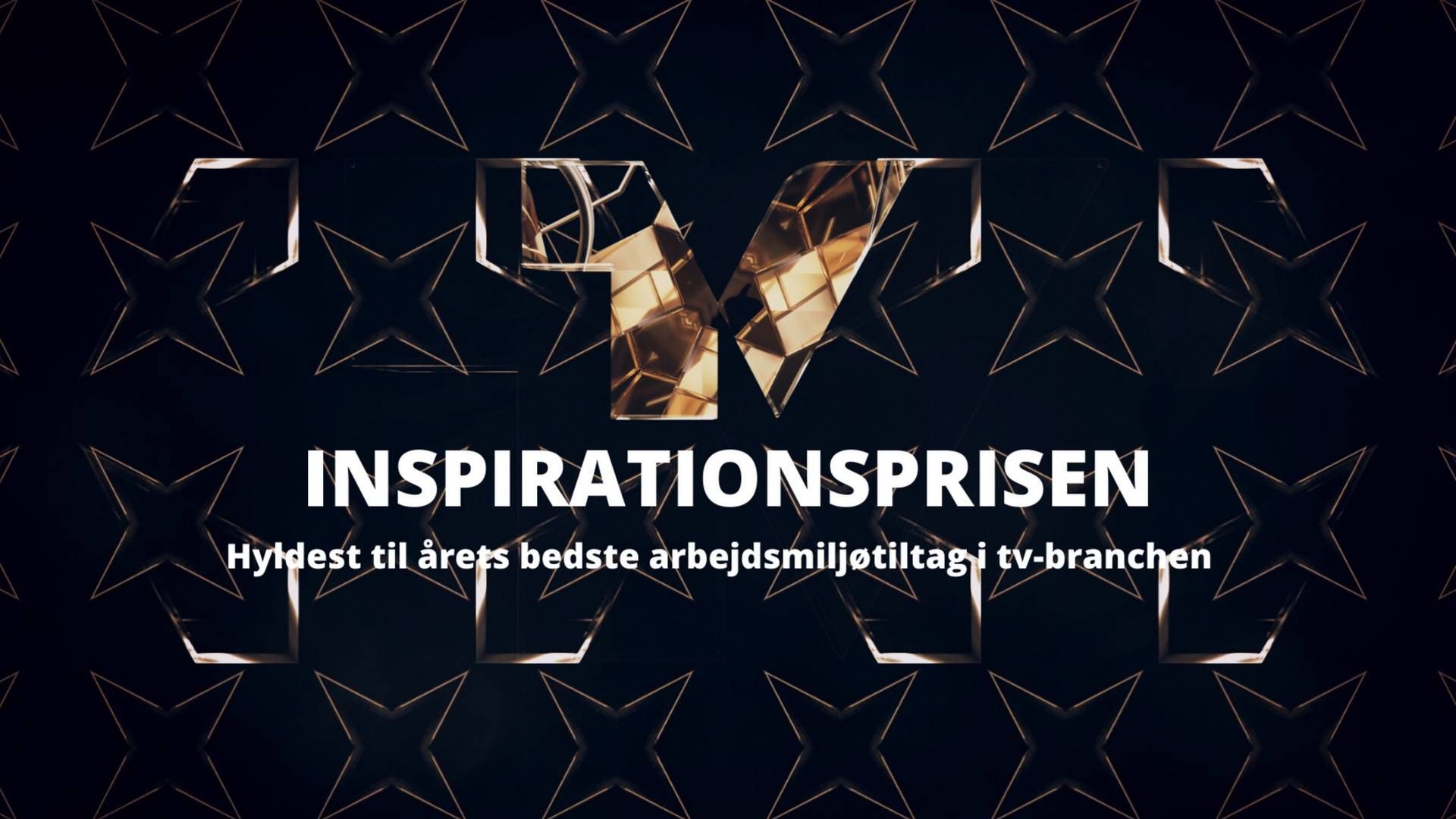 Foto: PR / TVprisen / Producentforening / Dansk Journalistforbund