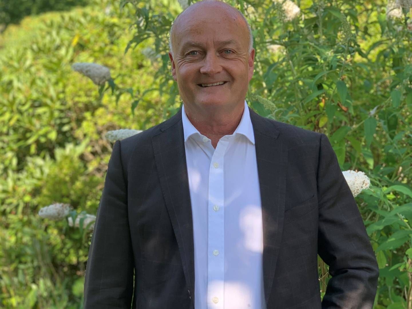 Gert Rieder, direktør for teknik og infrastruktur hos Norlys, der driver tv-disibutionsselskaberne Stofa og Norlys (tidl. Boxer TV). | Foto: Norlys
