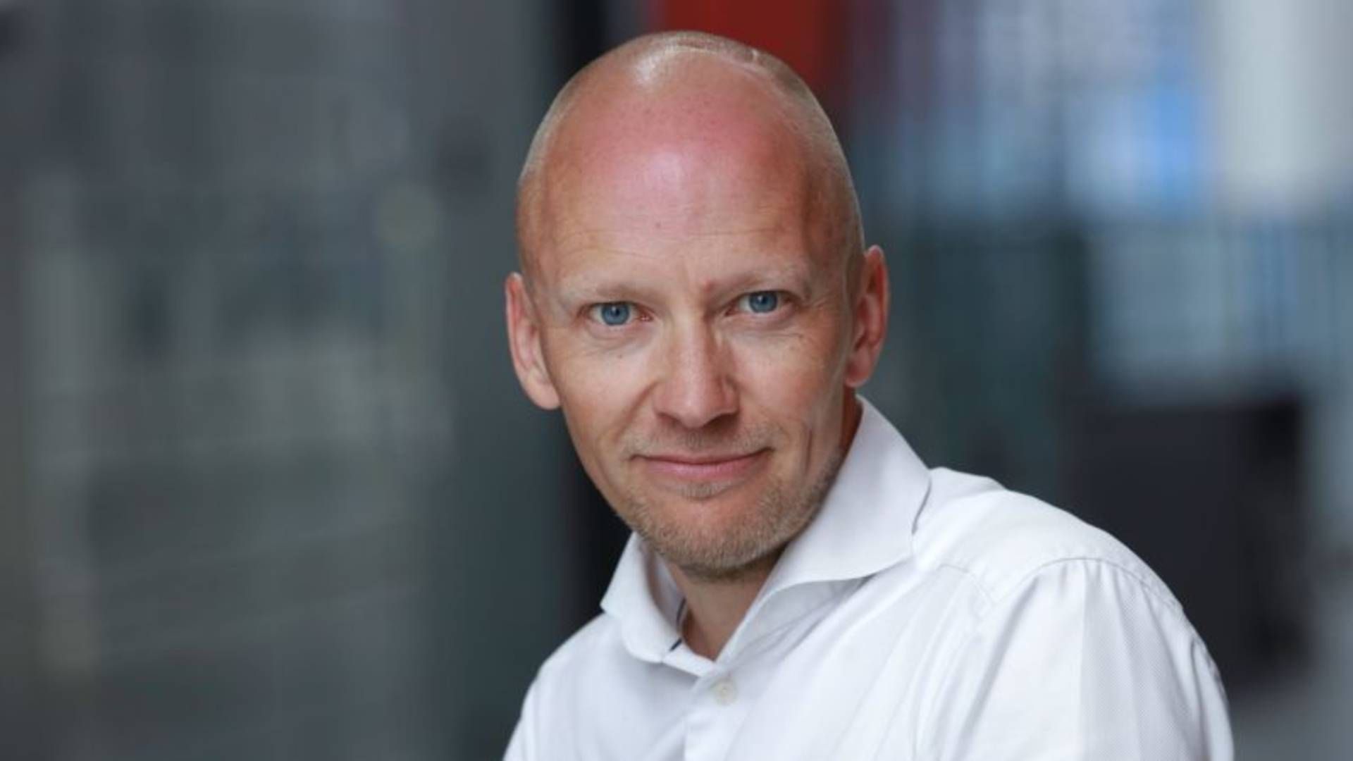 Morten Møbjerg stopper som chef for Live-redaktionen i DR Nyheder. | Foto: DR PRESSE