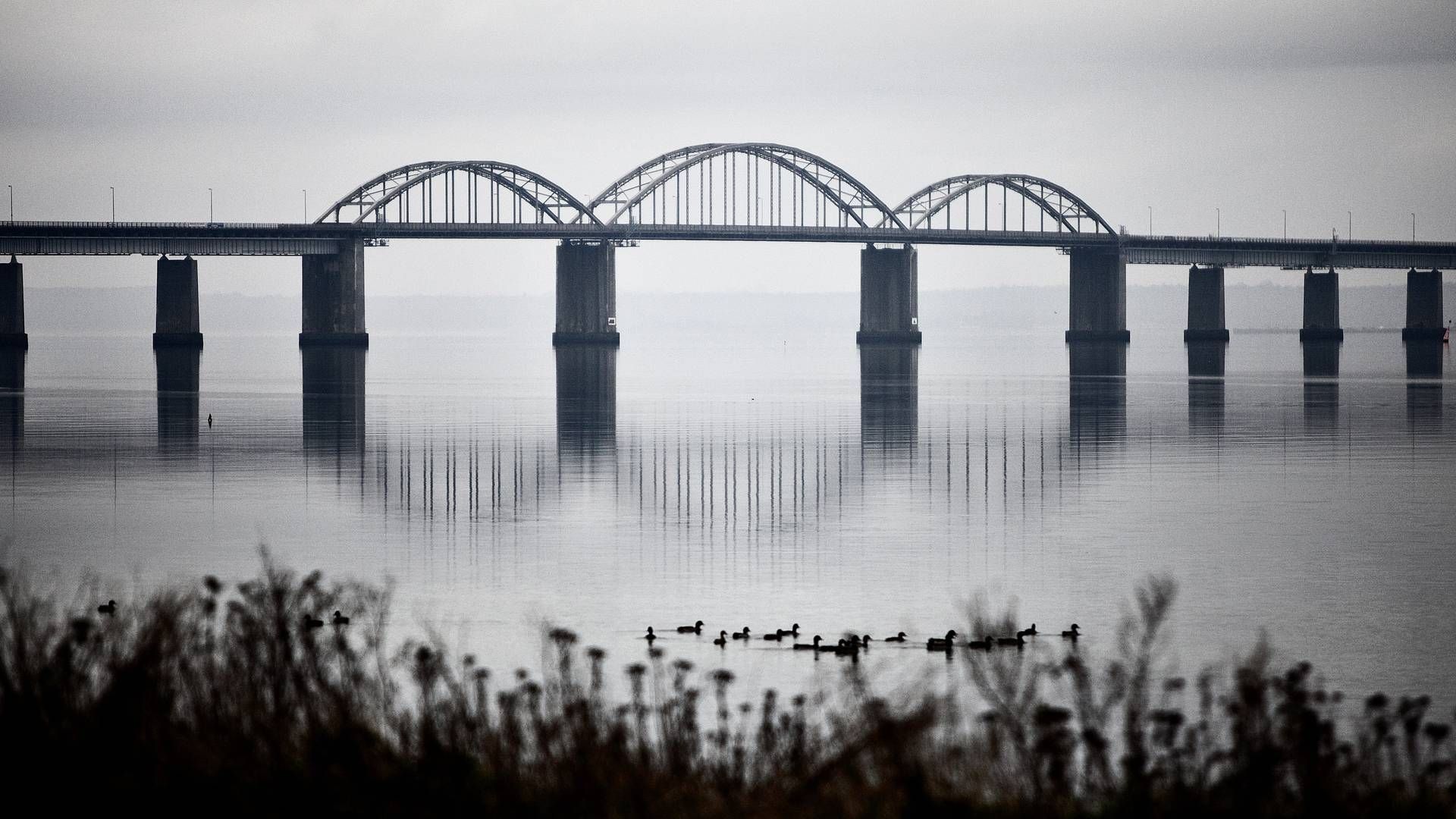 Nyhedsredaktør på Lolland-Falster Folketidende afviser, at det kun er en promille af det regionale mediehus' journalistik, der bidrager til den demokratiske samtale. | Foto: Joachim Adrian/Ritzau Scanpix