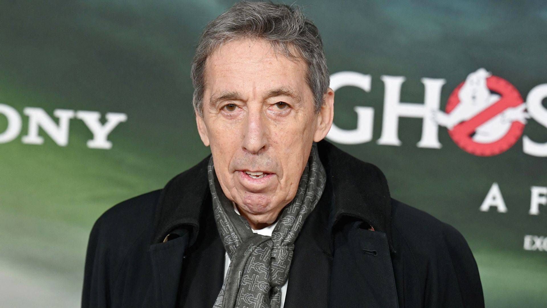 Ivan Reitman. | Foto: Angela Weiss/AFP/Ritzau Scanpix