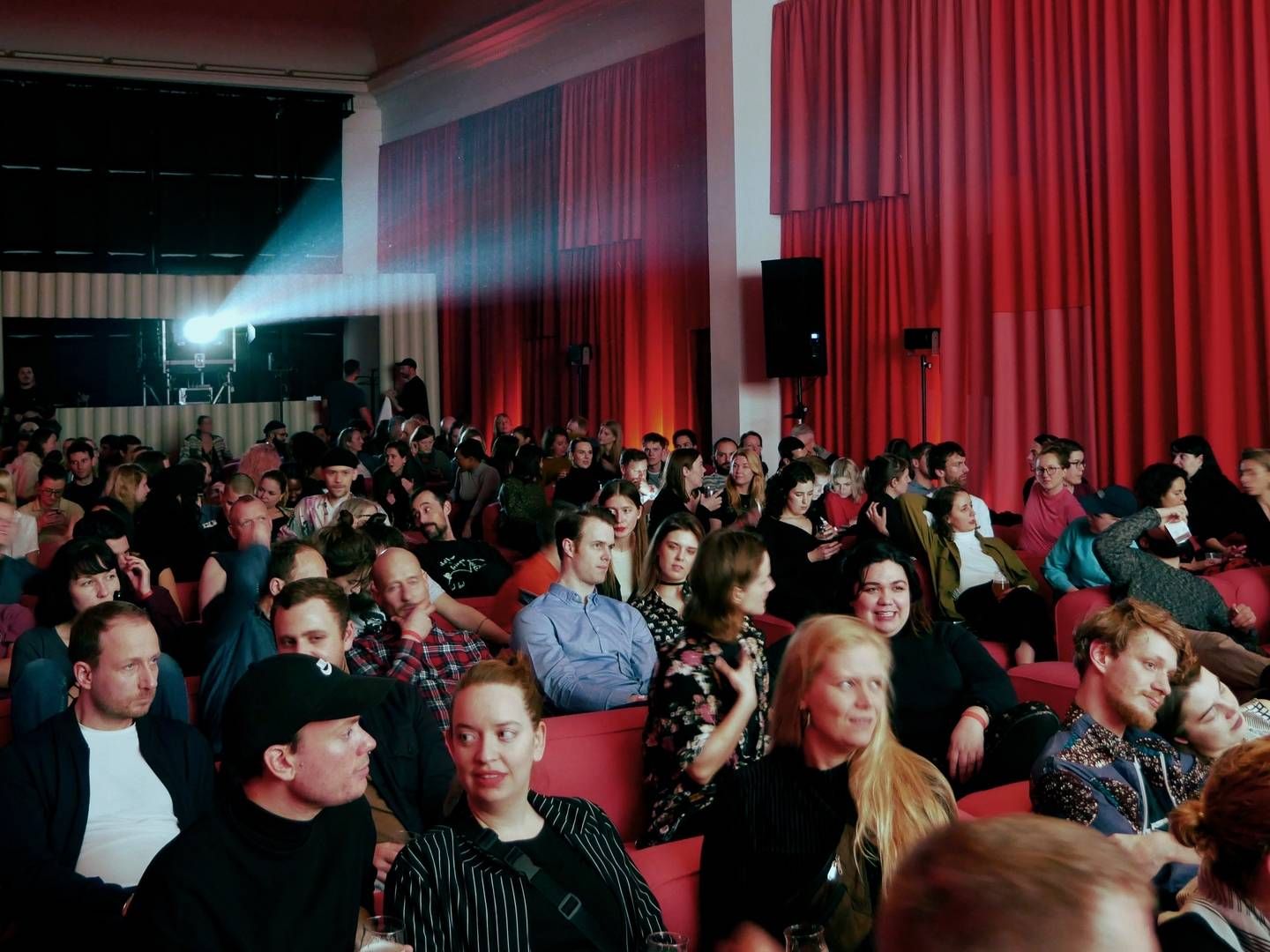 Dokumentarfilmfestival skal udbredes fra Hovedstaden til 20 kommuner i landet. | Foto: Emil Hartvig/Copehagen Film Festivals