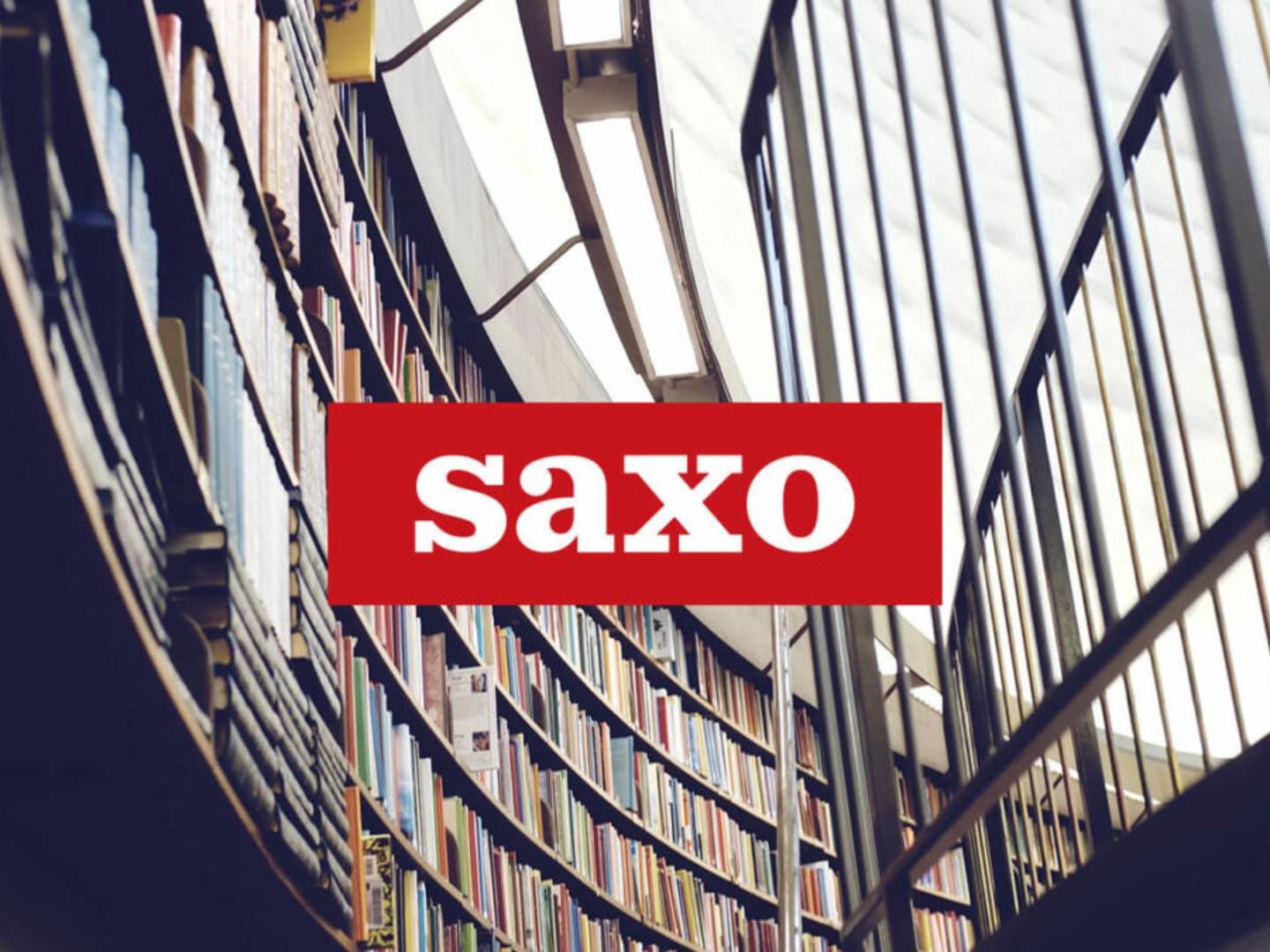 Saxo.com har eksisteret siden 2002. | Foto: PR/JP/Politikens Hus