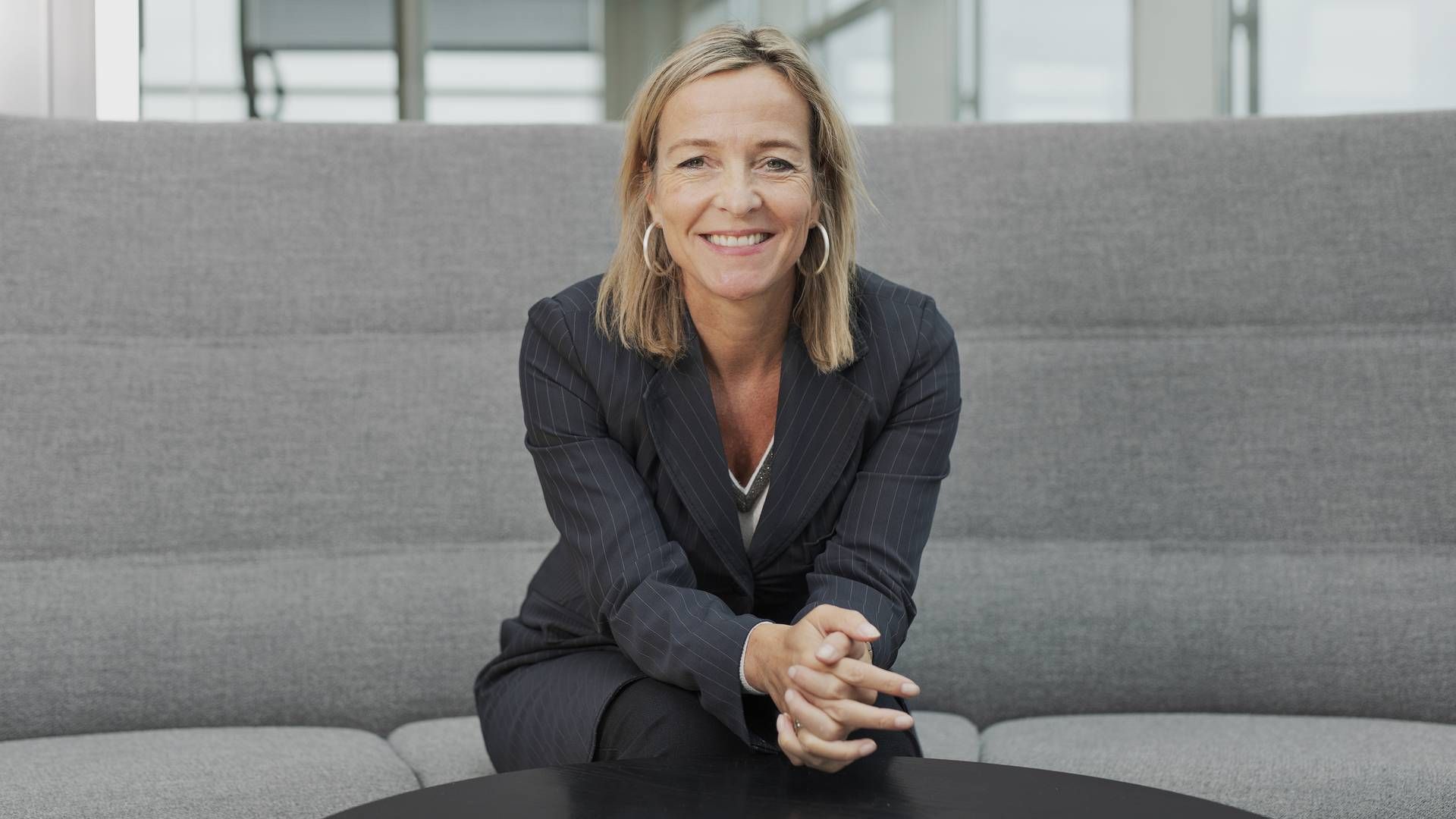 Mette Krogsud, koncerndirektør i Schibsted. | Foto: Schibsted/pressefoto/SCHIBSTED