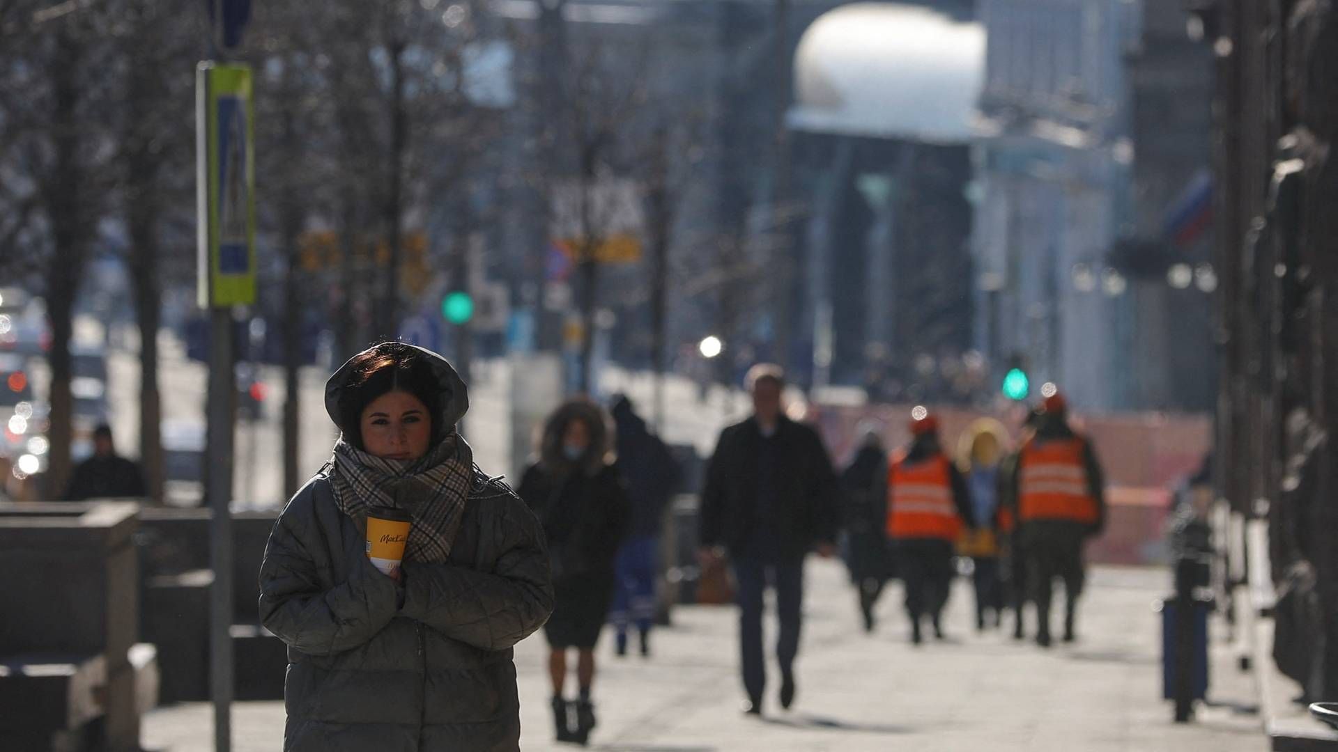 Foto: EVGENIA NOVOZHENINA/REUTERS/Ritzau Scanpix