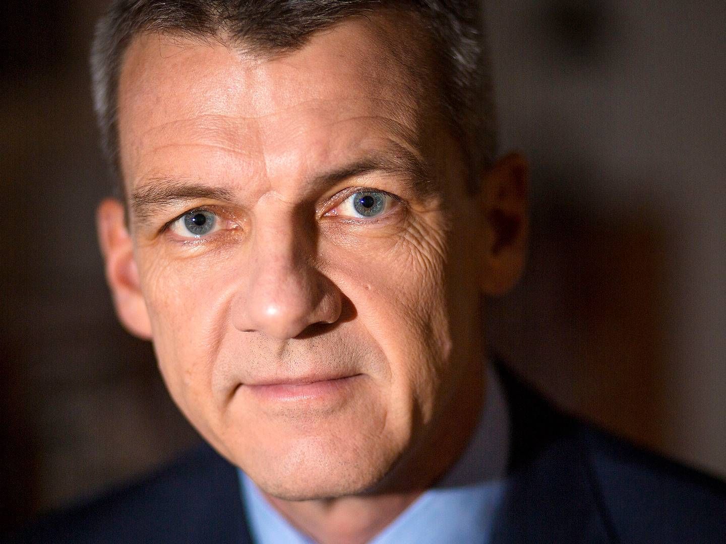 Peter Bartram. | Foto: Ivan Riordan Boll/Politiken/Ritzau Scanpix