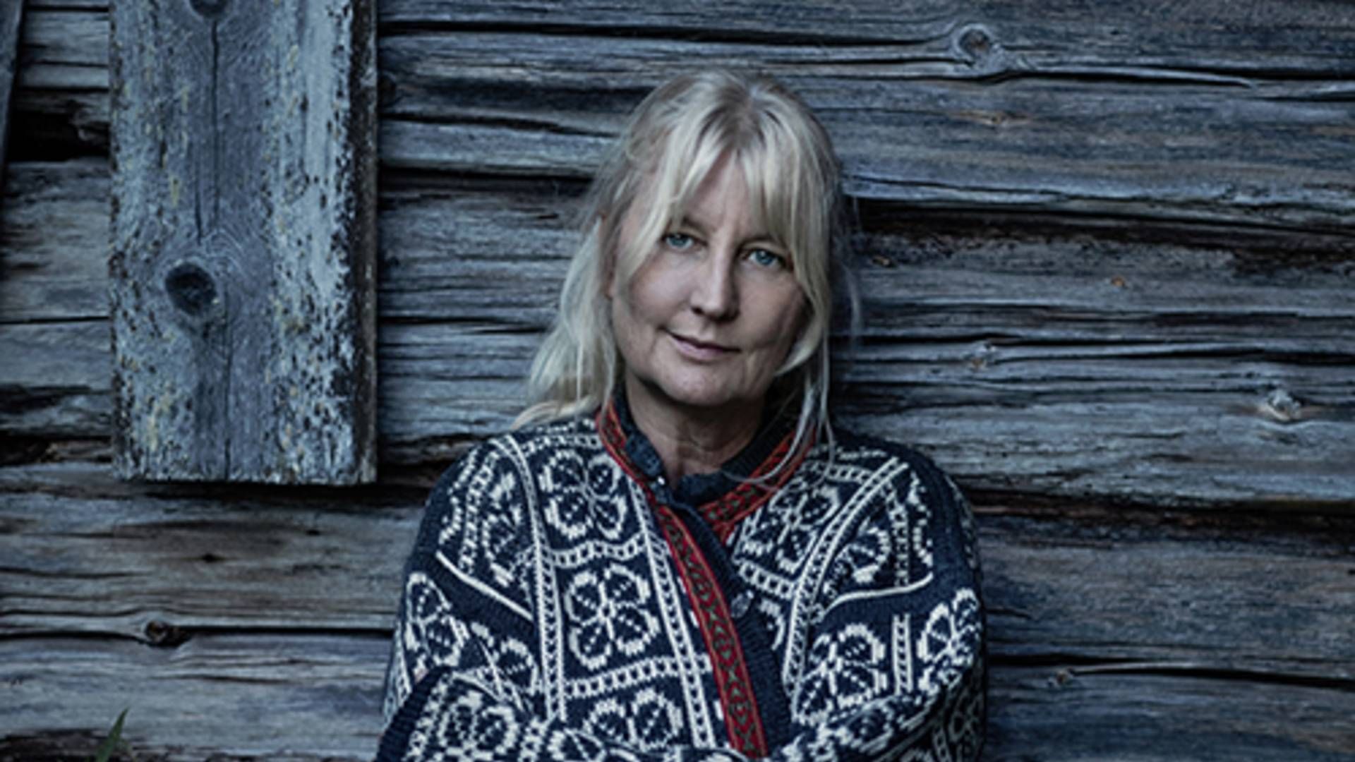 Karin Smirnoff. | Foto: Thron Ullberg/PR/Ritzau Scanpix