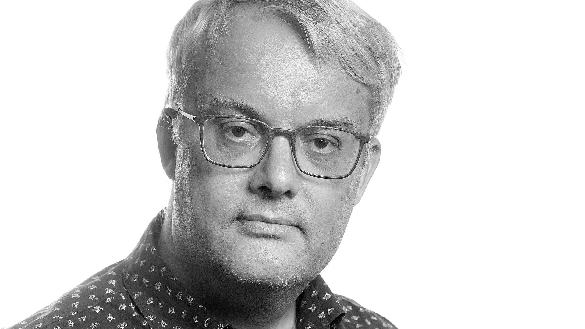 Ansv. chefredaktør i Nordiske Medier, Søren Dietrichsen | Foto: PR/Nordiske Medier