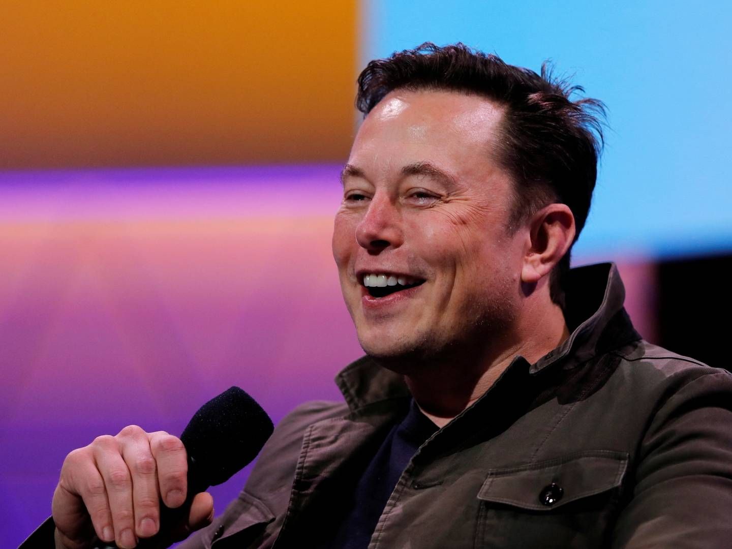 Elon Musk er opsat på at få fingrene i Twitter. | Foto: Mike Blake/REUTERS / X00030