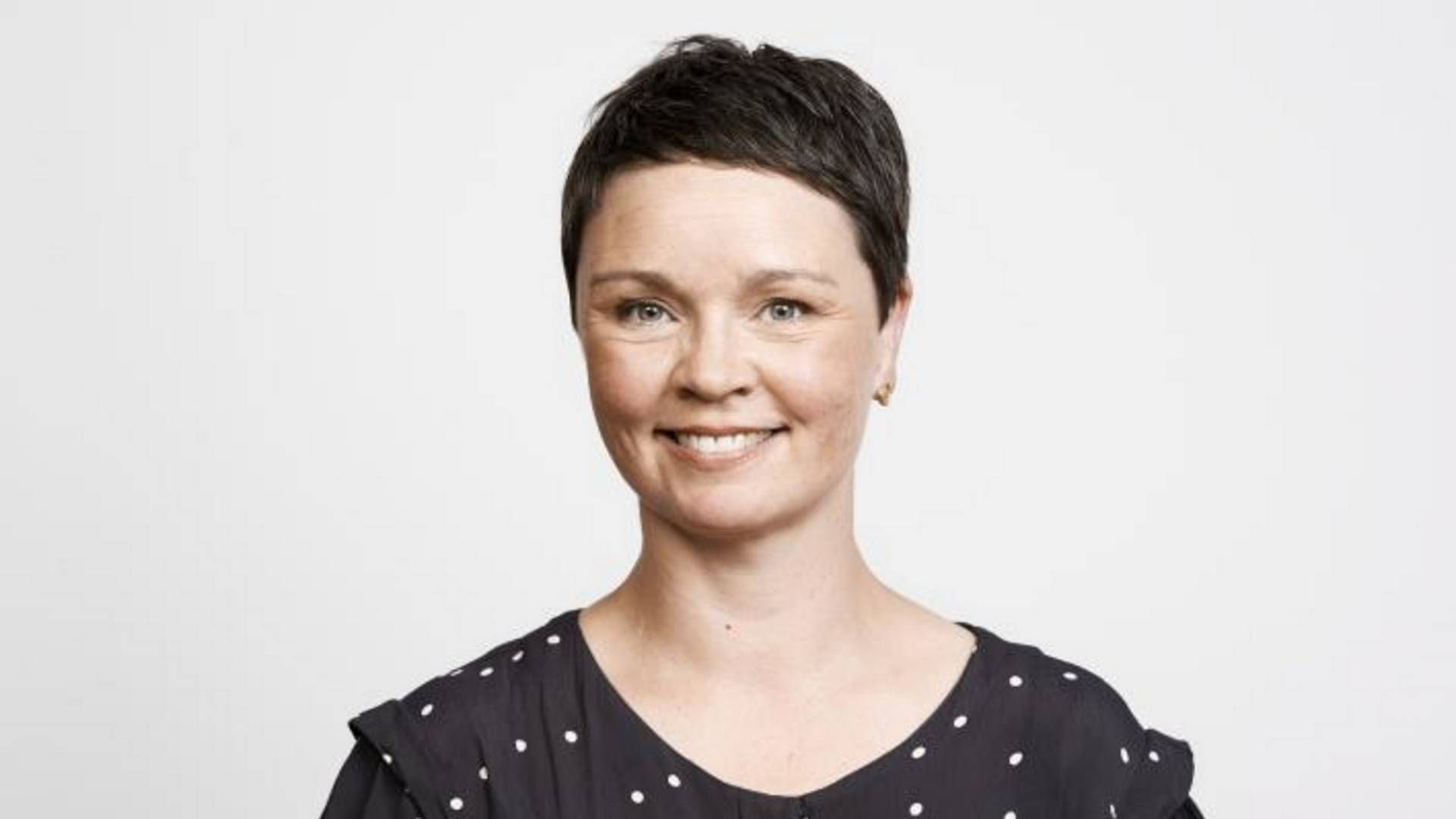 Stine Liv Johansen afgår efter tre år på posten som formand for Medierådet for Børn og Unge. | Foto: PR/Medierådet for Børn og Unge