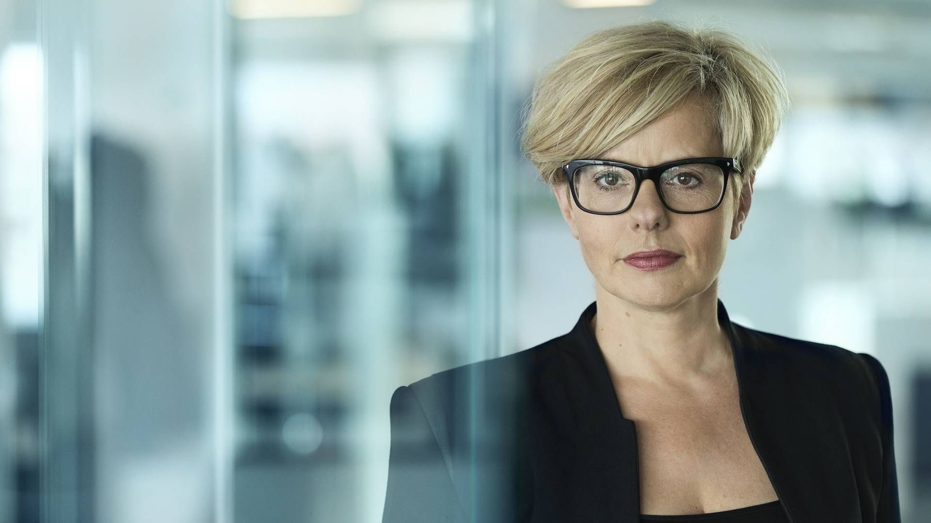 Lotte Lindegaard, TV 2's indholdsdirektør. | Foto: Miklos Szabo