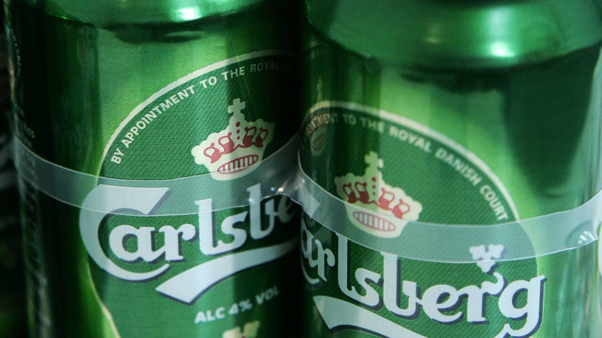 Carlsberg skal finde sig en ny kommunikationschef. | Foto: SANG TAN/AP