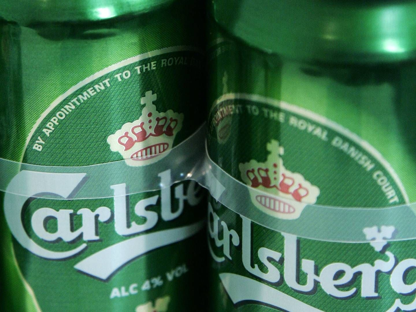 Carlsberg skal finde sig en ny kommunikationschef. | Foto: SANG TAN/AP