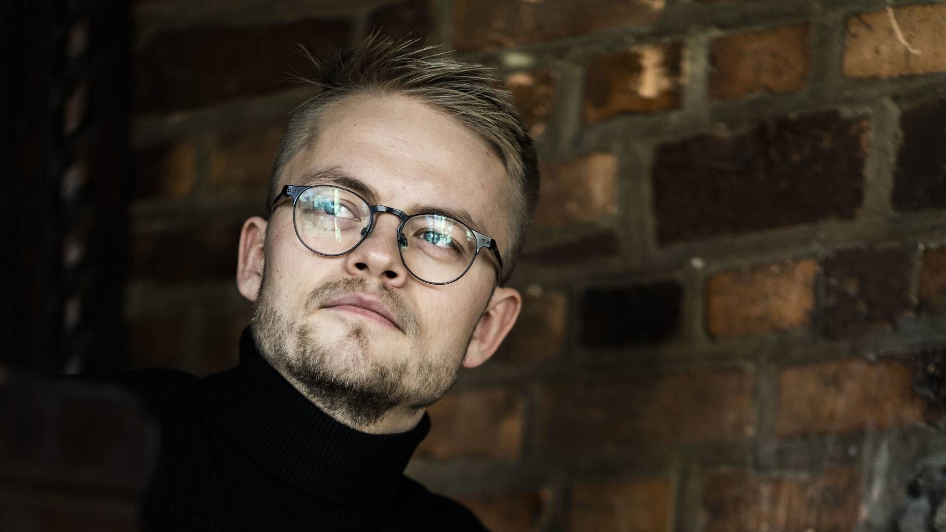 Malte Jørstad, ekstern lektor og journalistisk fellow ved SDU, er denne uges medieklummeskribent. | Foto: Af Stine Tidsvilde