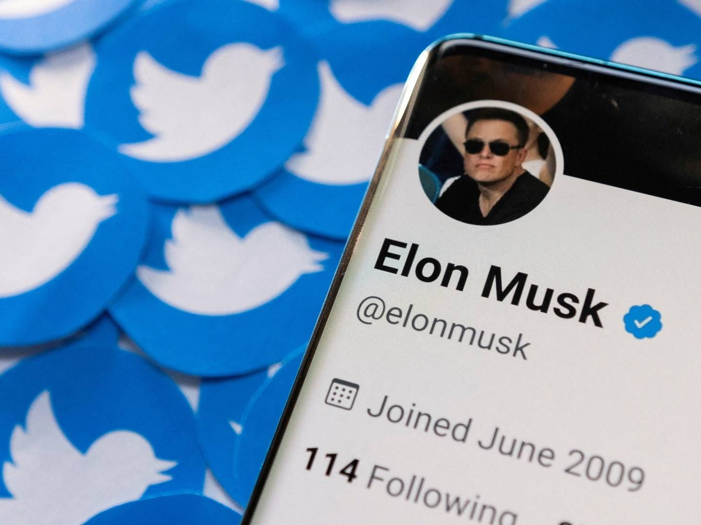 Tesla-ejer Elon Musk er ved at købe Twitter. | Foto: Dado Ruvic/REUTERS / X02714