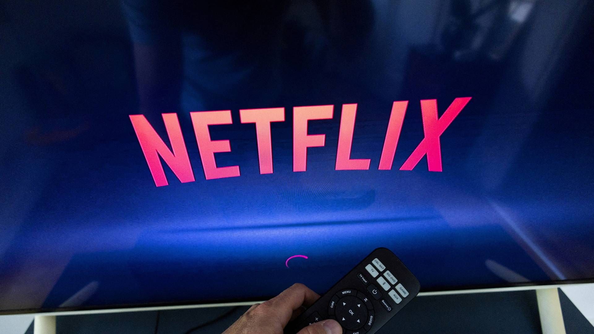 Aftale får Netflix til at vende sig væk fra dansk-produceret fiktion. | Foto: Denis Balibouse/REUTERS / X90072
