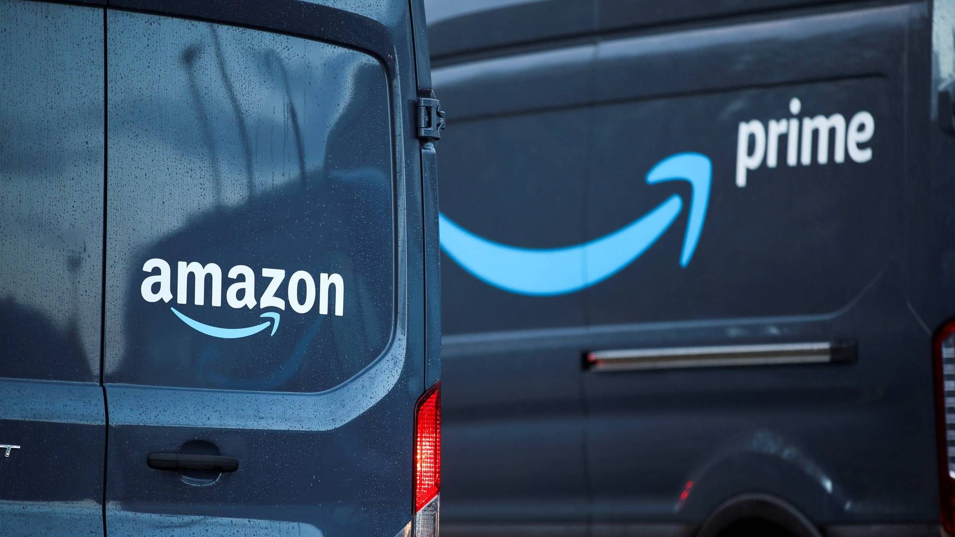 Amazon vil øge andelen af elbiler til 10.000 i 2025. | Foto: Carl Recine/REUTERS / X03807