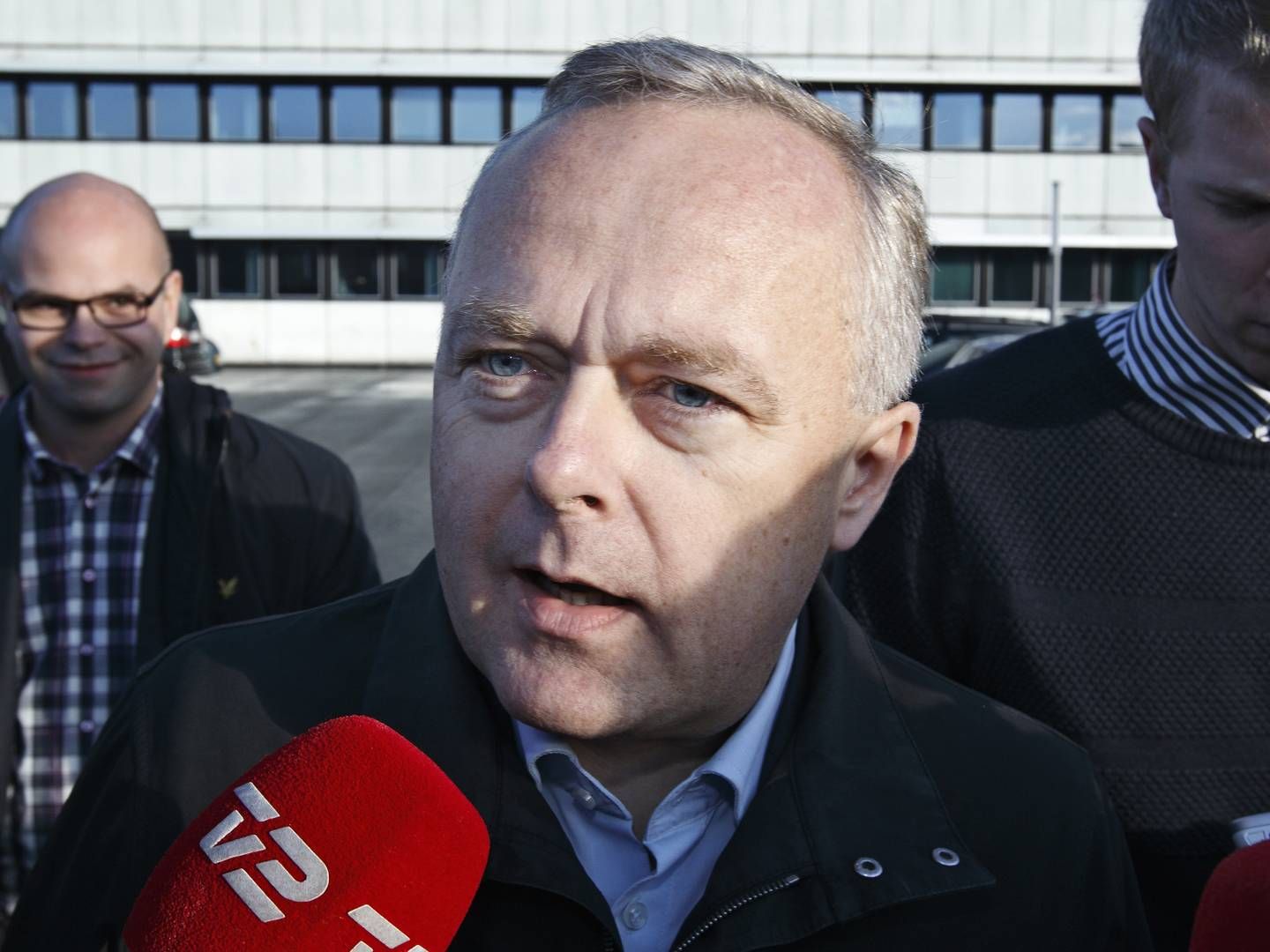 Olav Skaaning Andersen bliver adm. direktør for det fusionerede selskab. | Foto: Jens Dresling