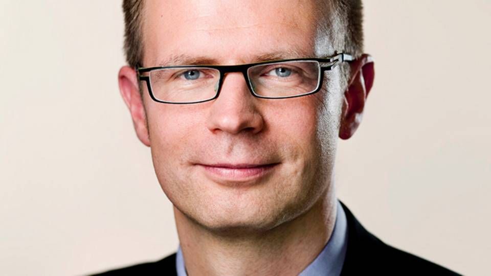 Benny Engelbrecht | Foto: Folketinget