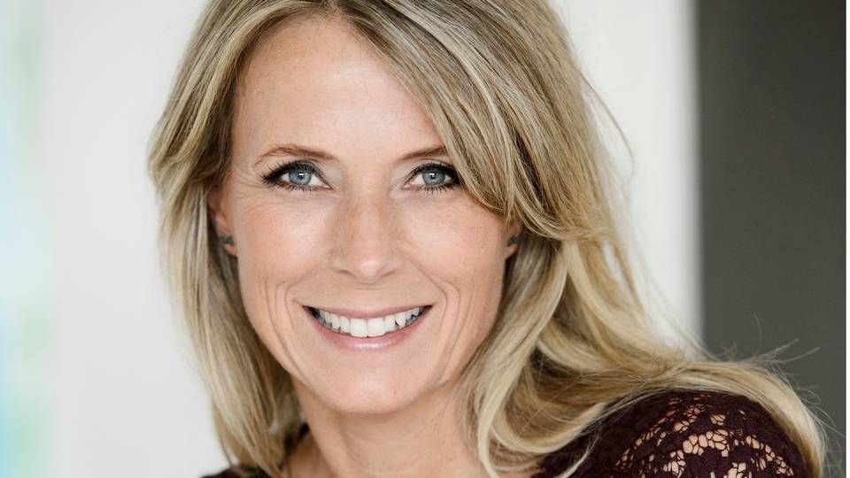 Tina Nicolaisen er ny magasinchef hos Egmont. | Foto: Les Kaner (pressefoto)
