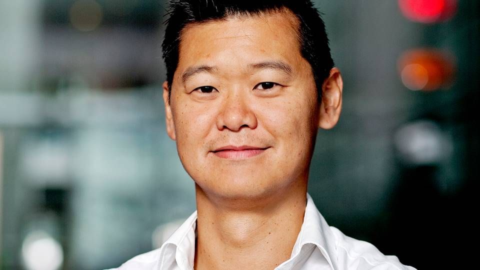 Jacob Kwon, chefredaktør, TV 2 Nyhederne