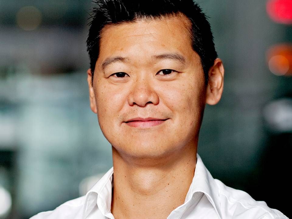 Jacob Kwon, chefredaktør, TV 2 Nyhederne