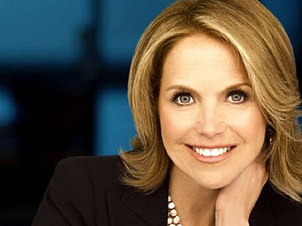 Katie Couric