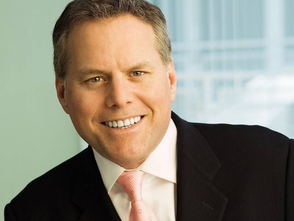 David Zaslav | Foto: Discovery Communications