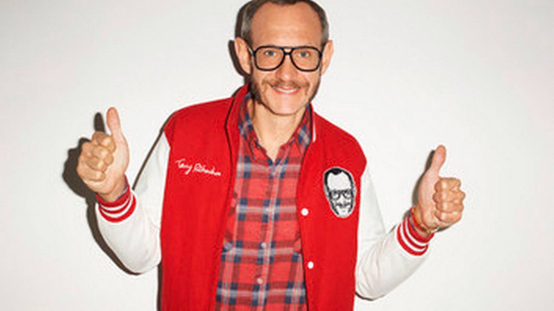 Den amerikanske modefotograf Terry Richardson, som modemessen CIFF i år samarbejder med.