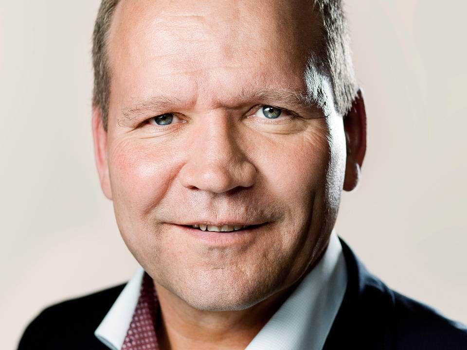 Medieordfører Troels Ravn, Socialdemokraterne.