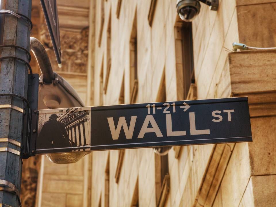 Blodget var konge af Wall Street - men tvunget til at abdicere | Foto: Colourbox