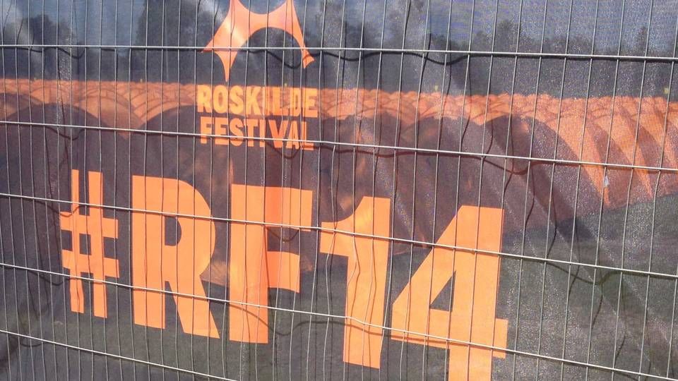 Foto: Roskilde Festival