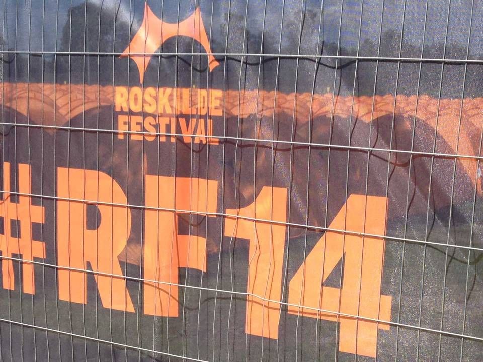 Foto: Roskilde Festival