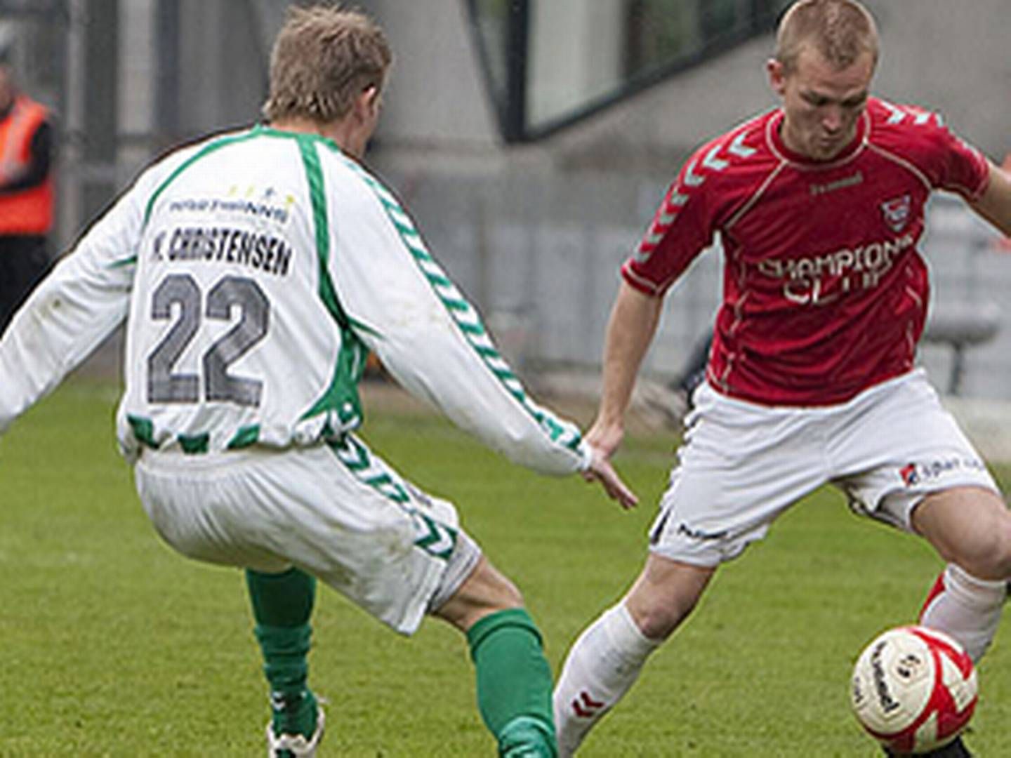 Foto: Vejle Boldklub