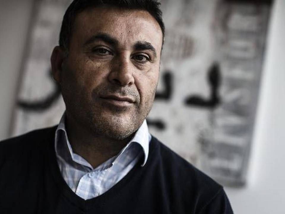 Naser Khader, udlændinge- og integrationsordfører for Konservative. | Foto: Niels Hougaard/Polfoto/Arkiv