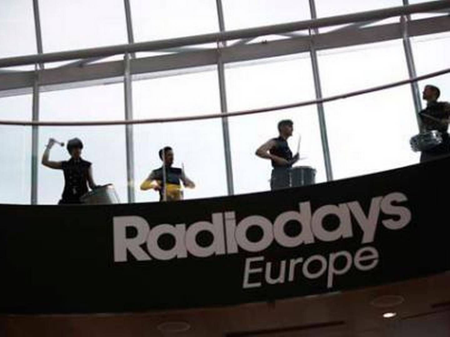 Foto: Radiodays Europe, fra konferencen i 2014