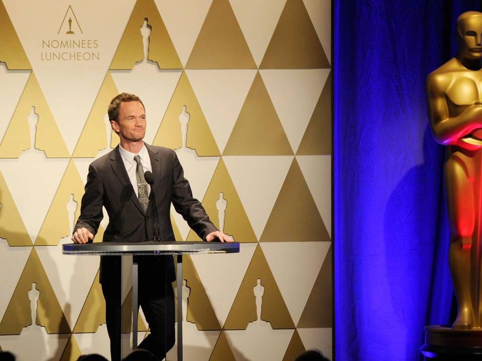 Oscar-vært Neil Patrick Harris | Foto: CHRIS PIZZELLO/POLFOTO/AP/ARKIV