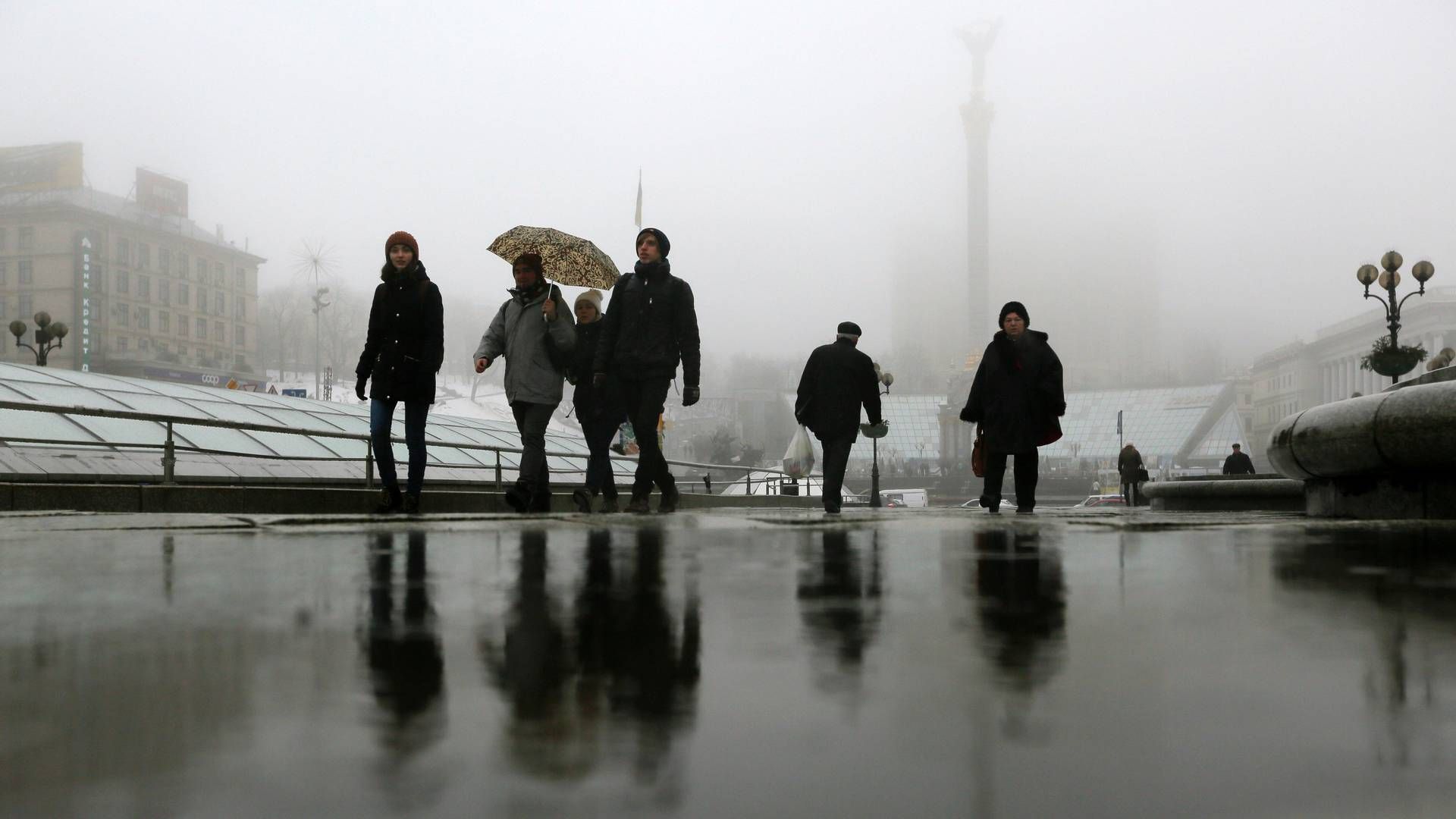 Foto: Sergei Chuzavkov/AP/Polfoto/Arkiv