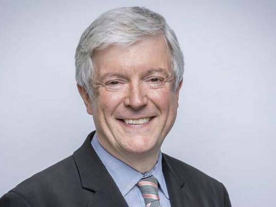 BBC's generaldirektør, Tony Hall. | Foto: BBC