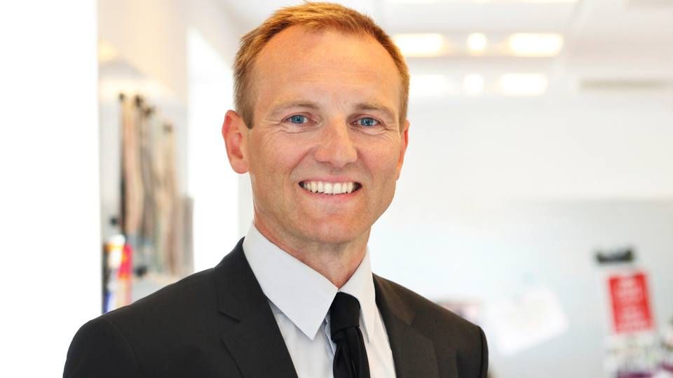 Kim Poder, adm. direktør for MTG Danmark er næstformand i ny nordisk MTG-bestyrelse
