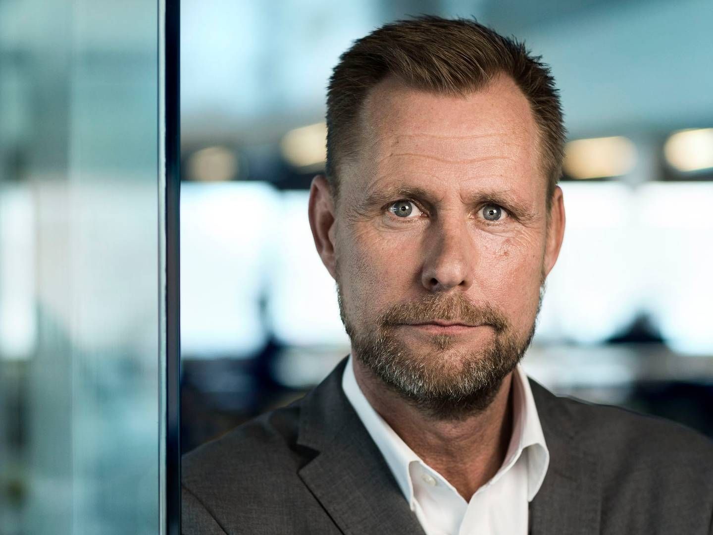 Peter Olafsson, salgsdirektør i TV 2. | Foto: Miklos Szabo/TV 2