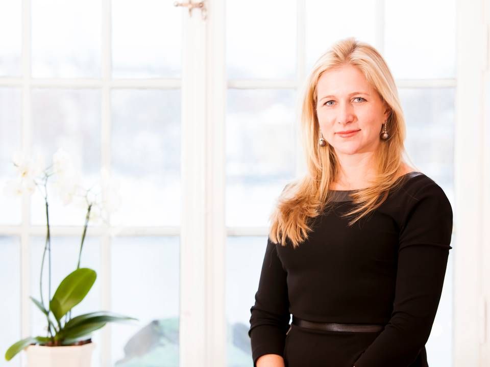Cristina Stenbeck stopper som bestyrelsesformand i Kinnevik, der ejer MTG.