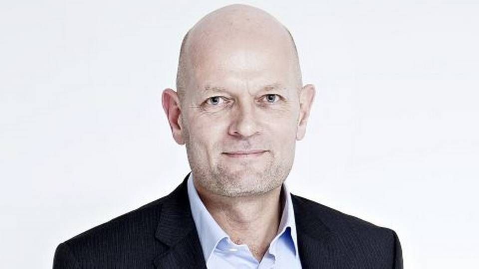 Søren Riis, adm. direktør, Politikens Lokalaviser.