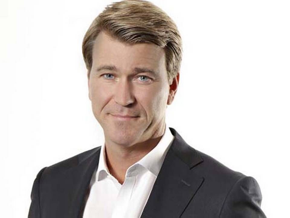 Direktør for MTG i Sverige, Anders Jensen, bliver formand for ny nordisk MTG-bestyrelse | Foto: PR