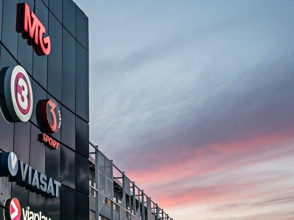 MTG danske hovedkvarter. Selskabet står bag bl.a TV3-kanalerne, Viasat og Viaplay. | Foto: PR foto/MTG