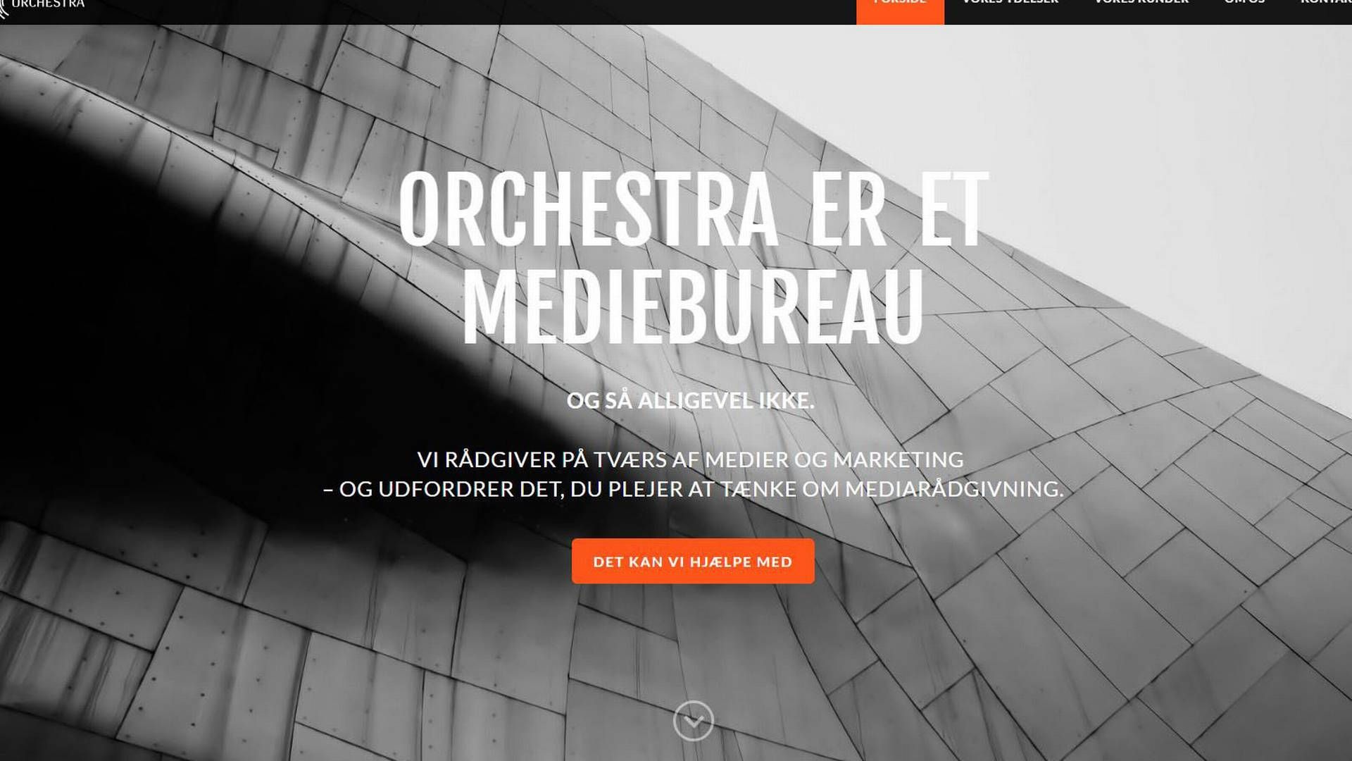 Foto: Screenshot fra Orchestra.dk