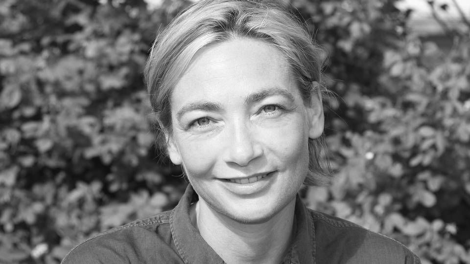 Sara Bro Sæhl, ny redaktør for P3 | Foto: Lone Kröning Mogensen