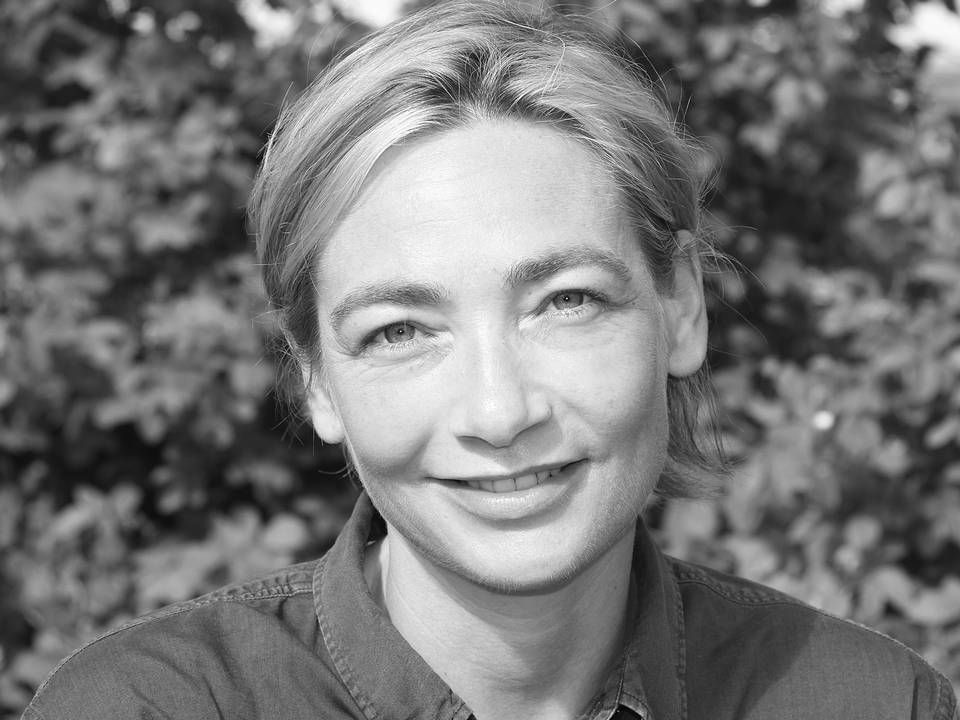 Sara Bro Sæhl, ny redaktør for P3 | Foto: Lone Kröning Mogensen